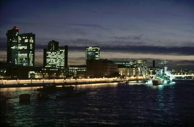 [HMS Belfast, Londiniī]