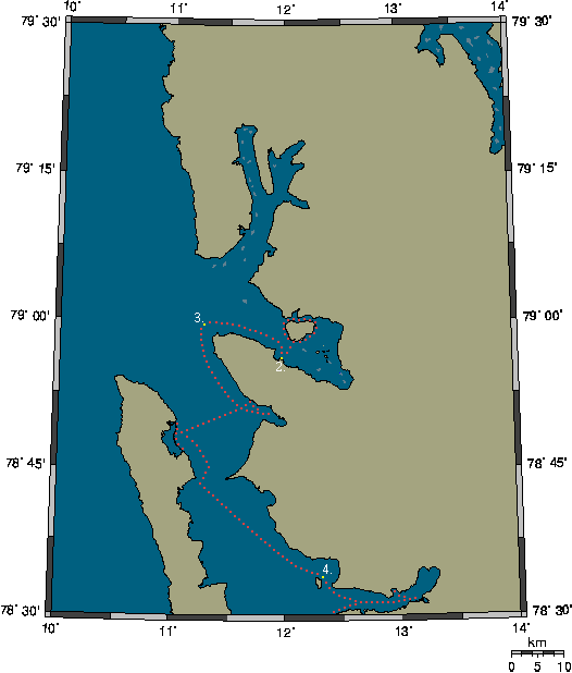 [dēscrīptiō Sinūs Rēgis]